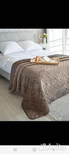 Плед покрывало