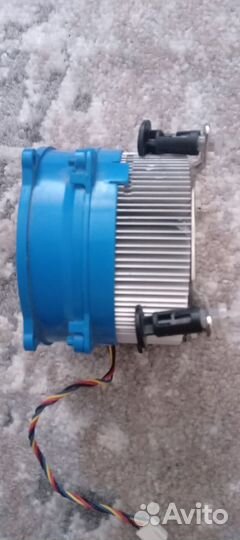 Кулер процеccорный 775 сокет