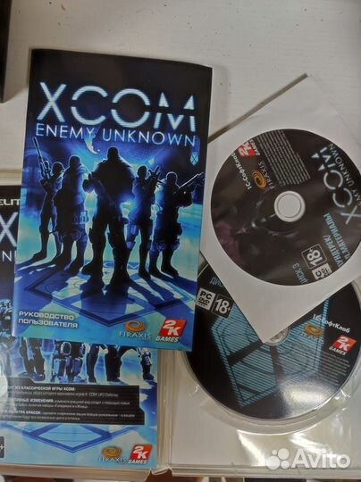 Компьютерные игры 13 штук