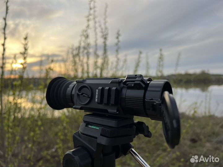 Тепловизионный прицел pard