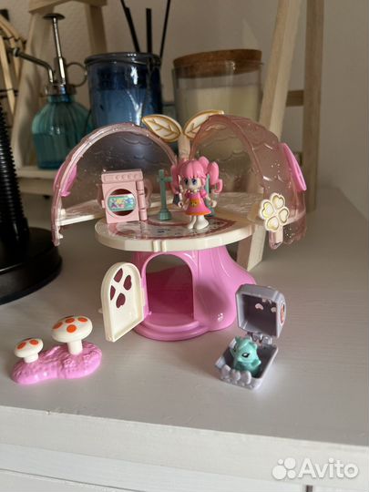 Littlest Pet Shop кукольный домик