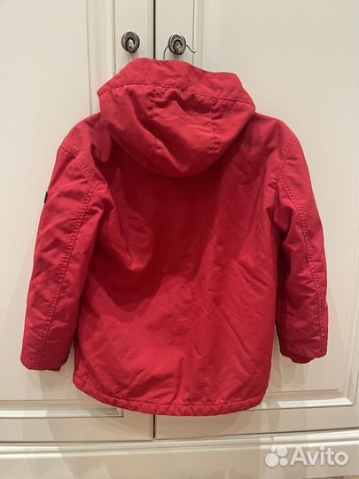 Плащ Tommy Hilfiger 128