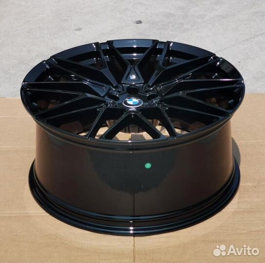 Кованые диски R22