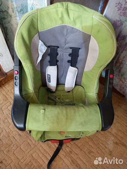 Кресло детское в автомобиль