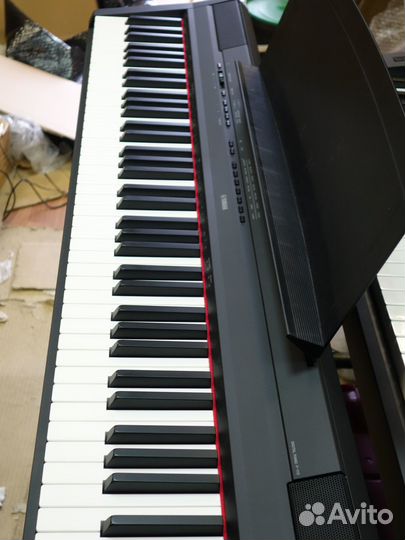 Цифровое пианино yamaha p 115