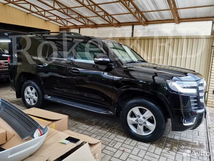 Обвес Toyota Land Cruiser 200 стиль 300 2016+