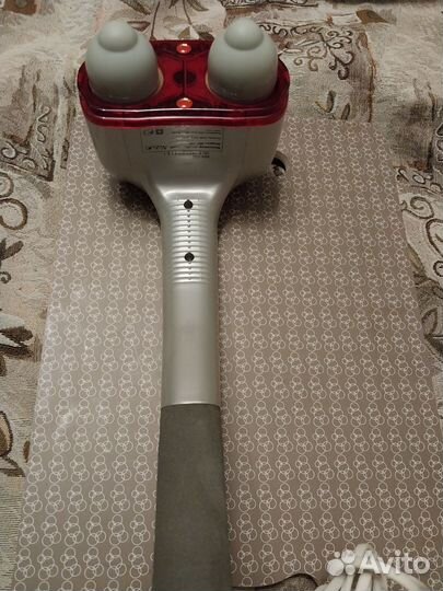 Ручной массажер AND MH-102 medical с инфрок лампой