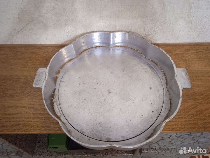 Форма для выпечки СССР