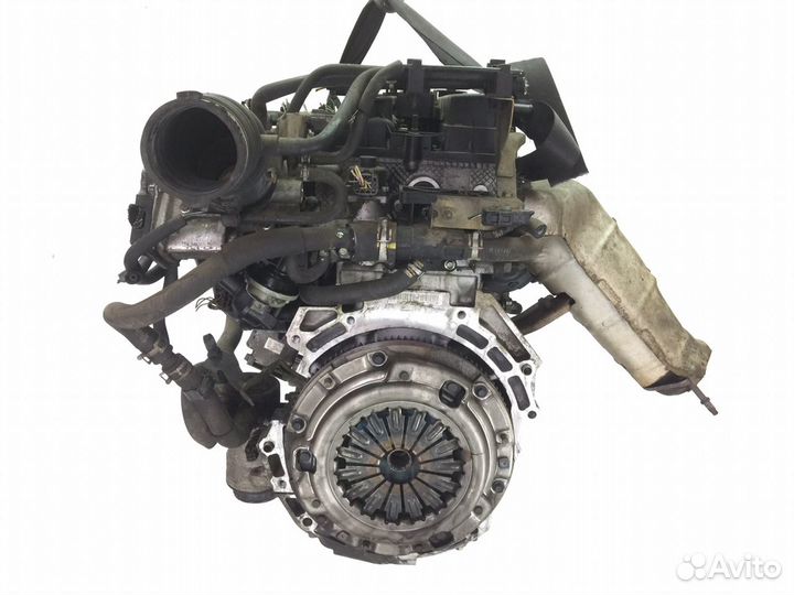 Двигатель двс Mazda 6. 2.3 л, L3C1 с гарантией