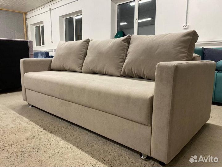 Диван еврокнижка