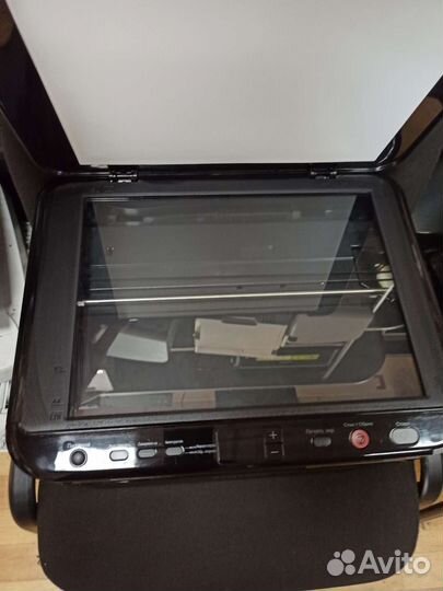Мфу лазерный Samsung SCX-3205