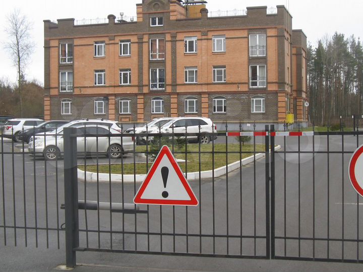 1-к. квартира, 38,9 м², 1/3 эт.