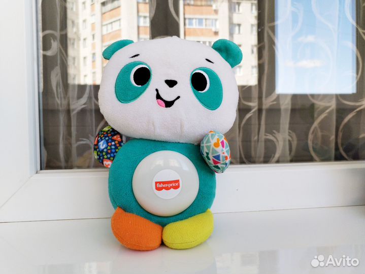 Игрушки Fisher Price Линкималс