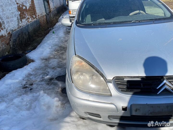 Фары передние Citroen C5