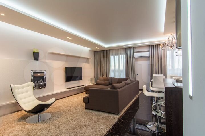 2-к. квартира, 85 м², 7/7 эт.