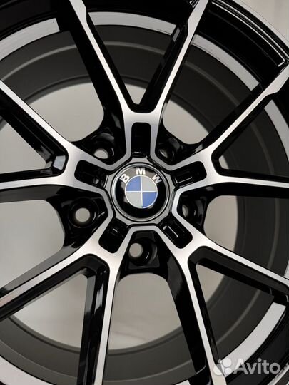 Диски R*17/5x120 728 стильbmw F30,F10,E90,E60,E87