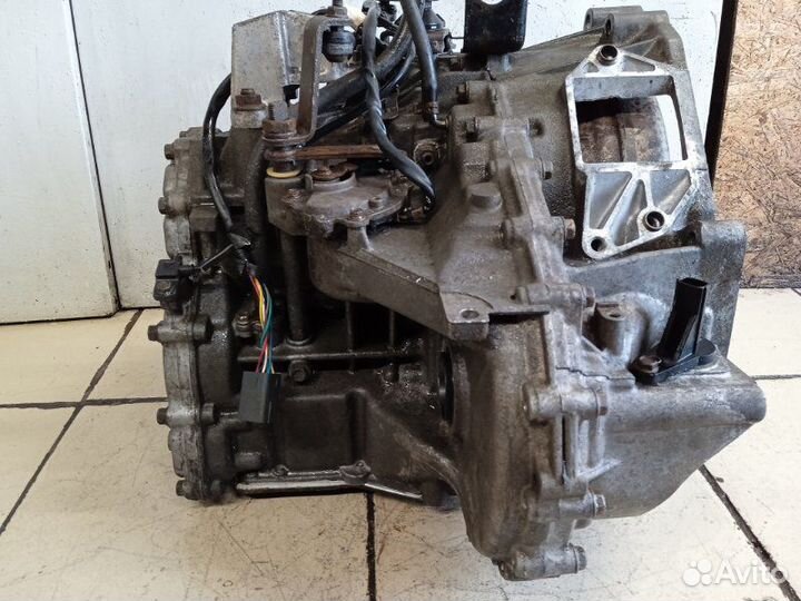 Акпп/вариатор/робот Mazda Millenia