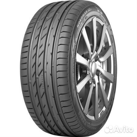 Ikon Tyres Nordman SZ2 225/40 R18 92W