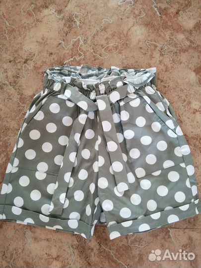 Шорты для девочек