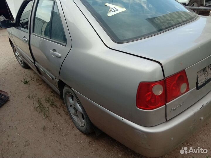 Чери амулет запчасти