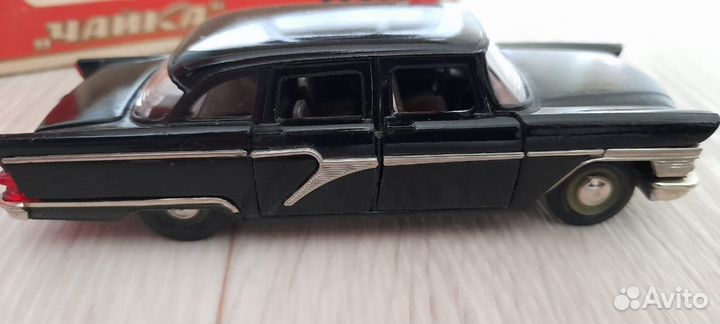 Амашина чайка 142/43 1985 г