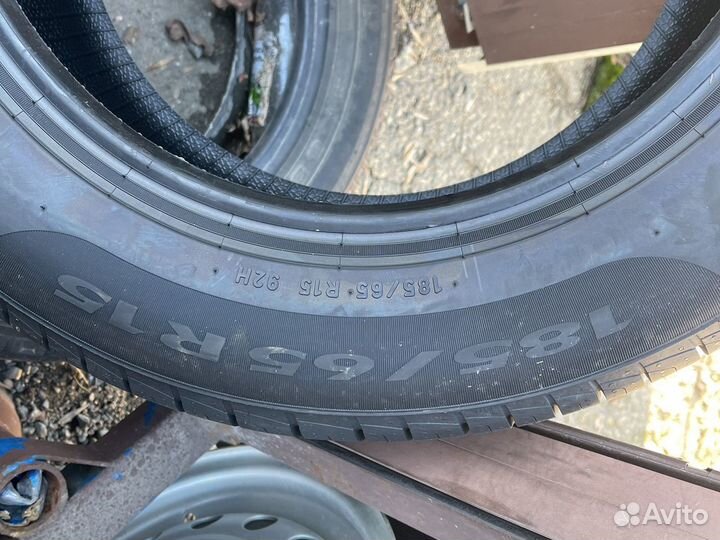 Pirelli Cinturato P1 Verde 185/65 R15 92H