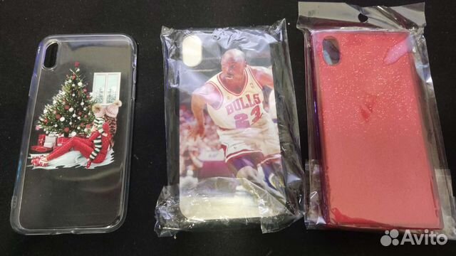 Чехол на iPhone x (10 )