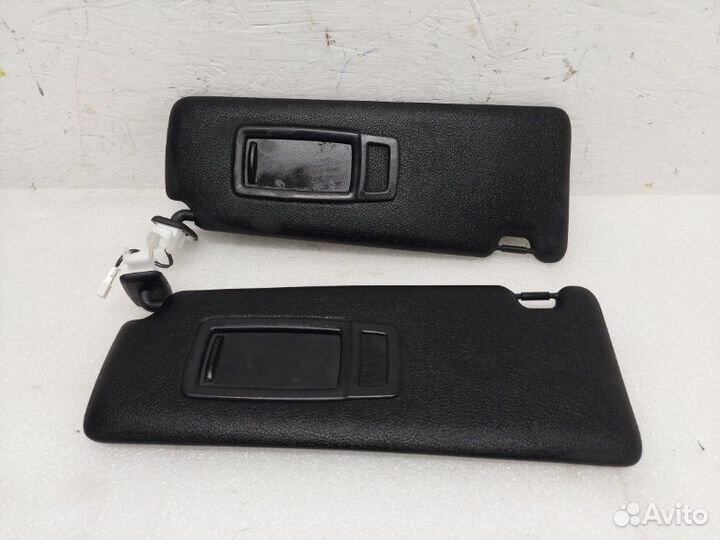 Козырек солнцезащитный Bmw Gt F34 N47D20C 2014