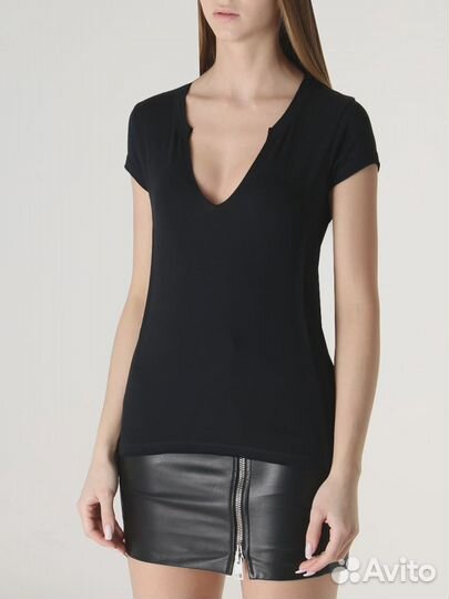 Футболка хлопковая Dondup