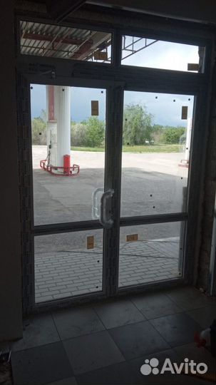 Пластиковые окна и двери