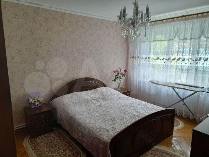 3-к. квартира, 59,7 м², 4/5 эт.