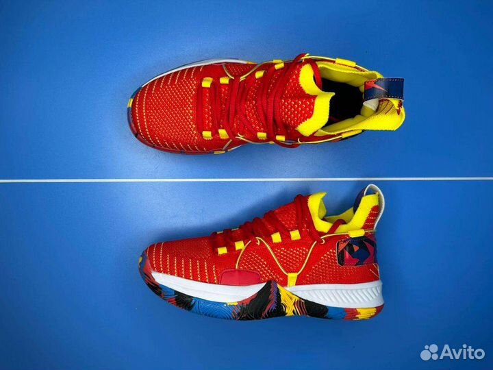 Кроссовки для Баскетбола