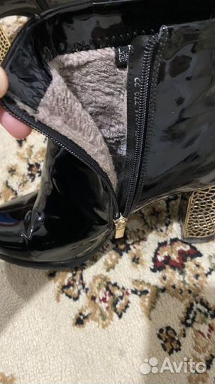 Полусапожки женские 38 размера