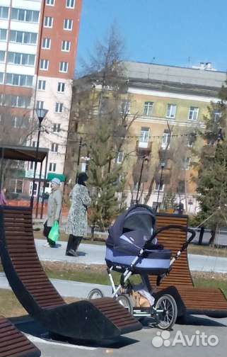 Коляска 2 в 1