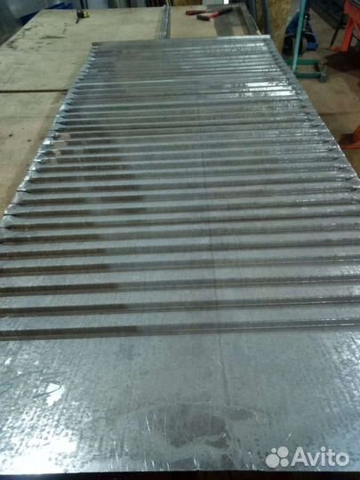 Гофра грохота. Нива, Енисей. Ндс