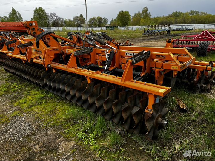 Глубокорыхлитель Combilam CBL 55/16, 2015