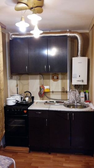 1-к. квартира, 36 м², 1/3 эт.