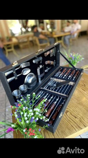 Шашлычный набор N1