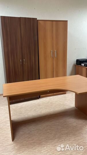 Офисная мебель бу