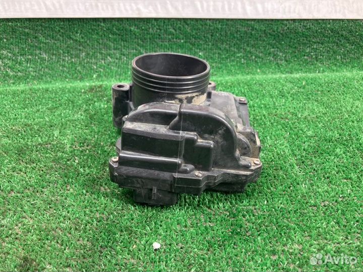 Заслонка дроссельная электрическая Citroen C4