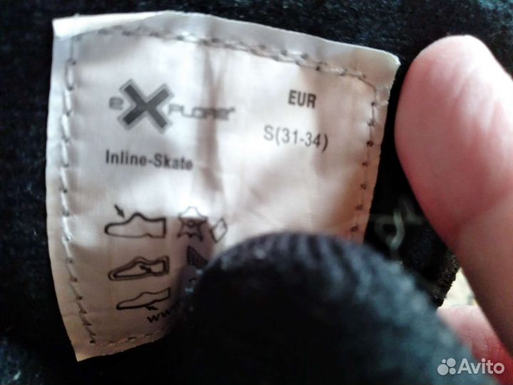 Ролики детские