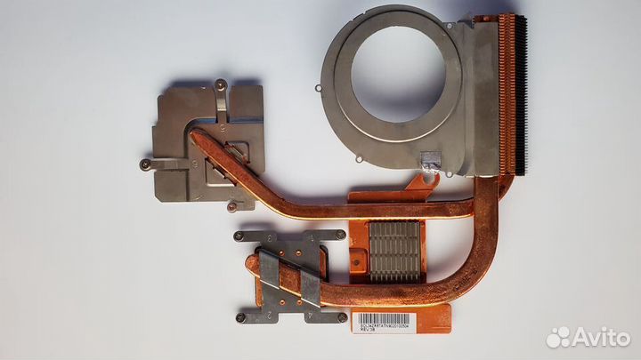 Система охлаждения Acer 5553G