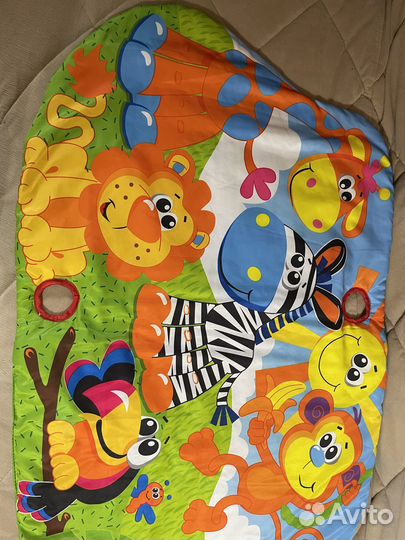 Развивающий коврик