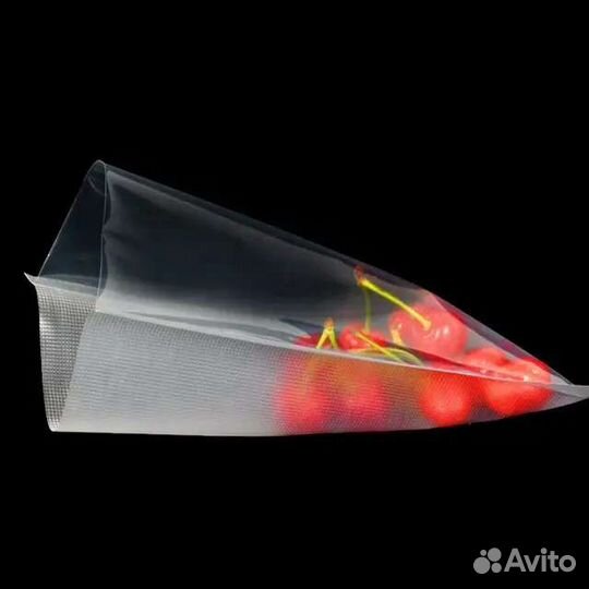 Вакуумные пакеты рифлёные