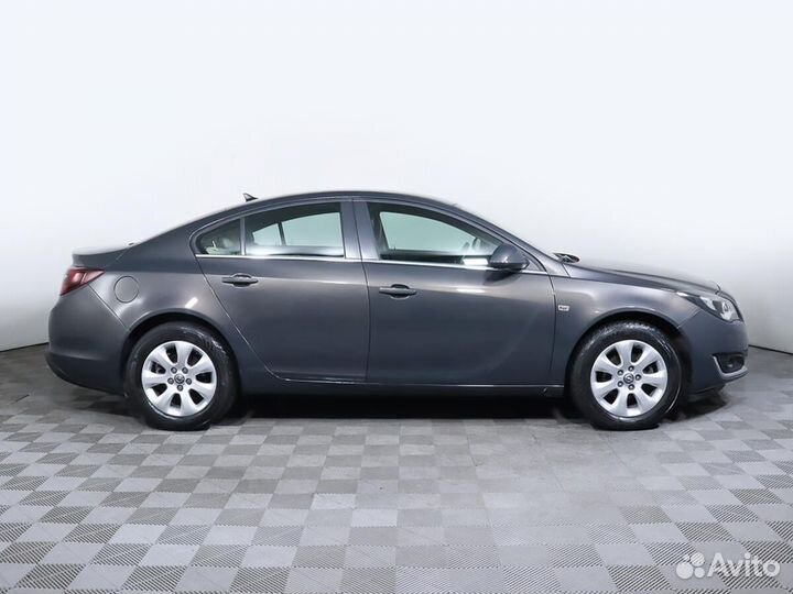 Opel Insignia 1.8 МТ, 2014, 30 450 км