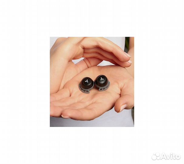 Наушники Accesstyle Fiesta TWS, серый