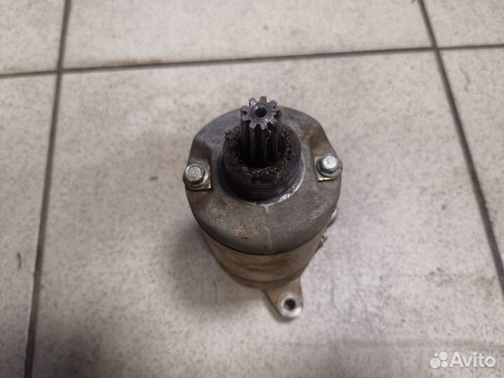 Стартер Stels 500 gt