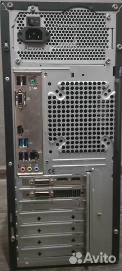 Системный блок б/у