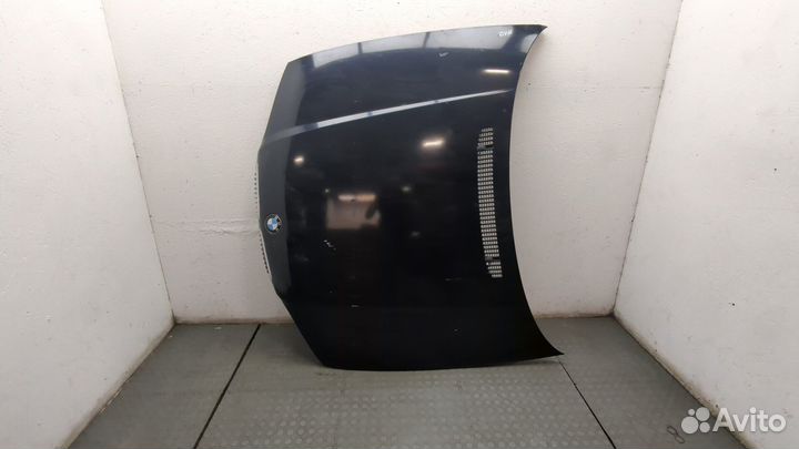 Капот BMW 3 E46, 2002