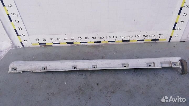 Накладка на порог (наружная) Suzuki Kizashi